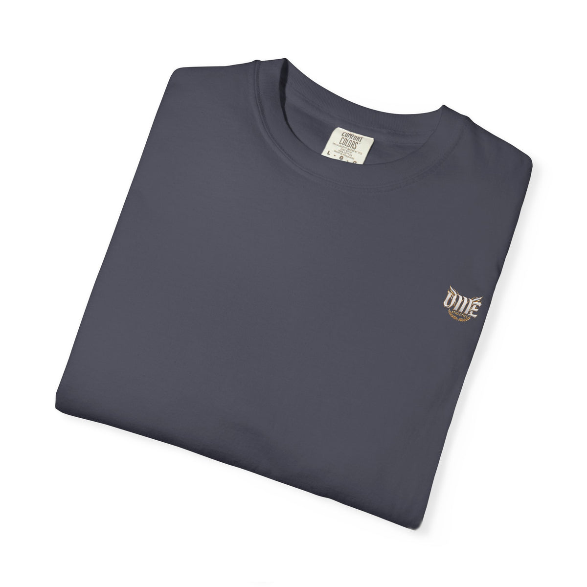 Vintage Dime Graphic T-Shirt — Small Chest & Back Logo