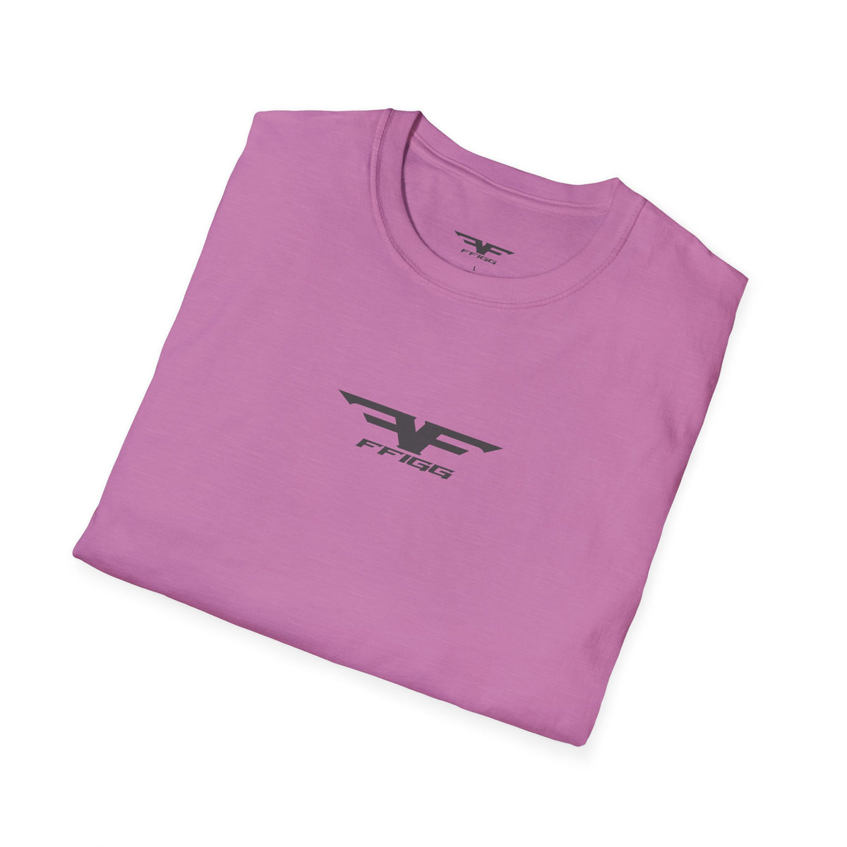 FFIGG Logo Graphic T-Shirt — Sand & More Colors