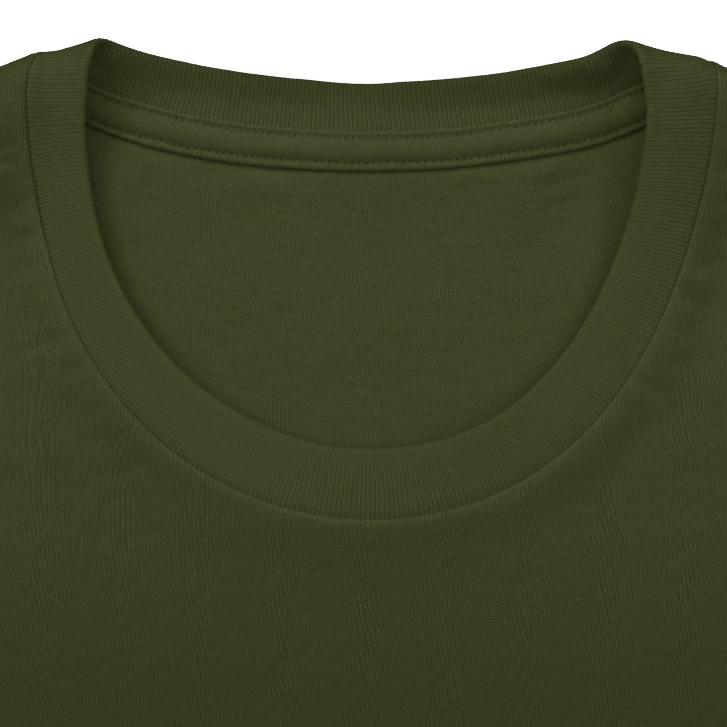Organic Cannabis Leaf Tee — "It's Organic" Graphic T-Shirt
