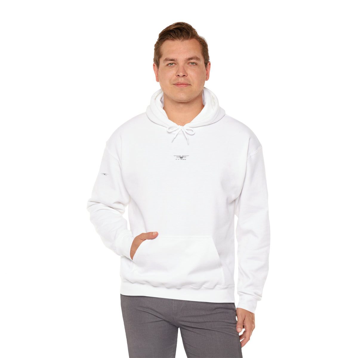 FFIGG Logo Pullover Hoodie