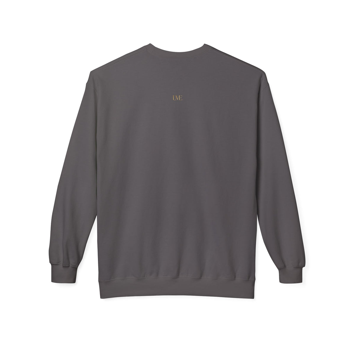 Merry Christmas Scandinavian Folk Art Crewneck Sweatshirt — White, Red & More