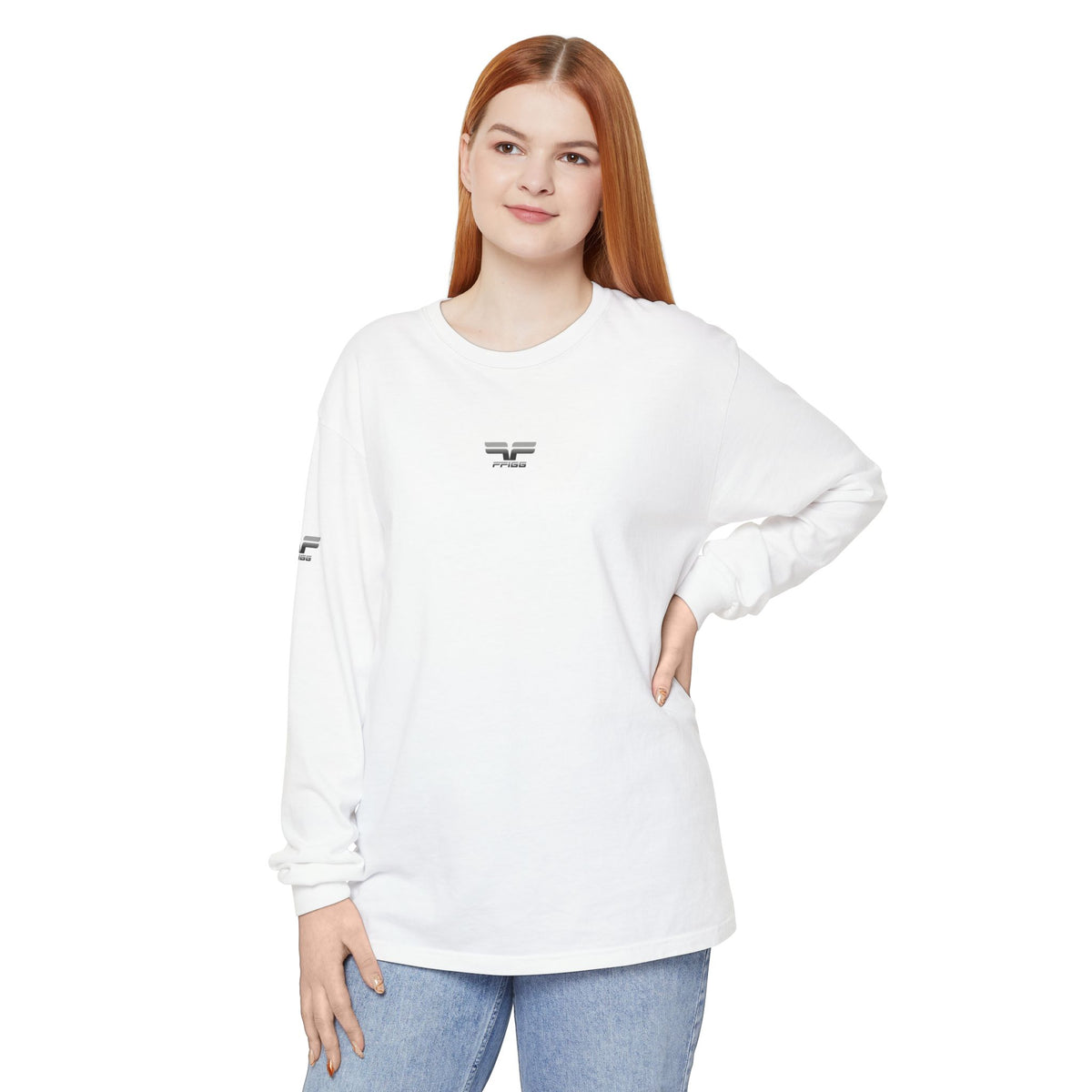 FFIGG Logo Long Sleeve T-Shirt