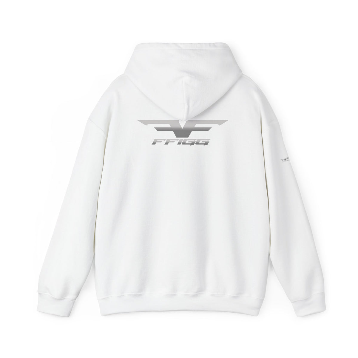 FFIGG Logo Pullover Hoodie