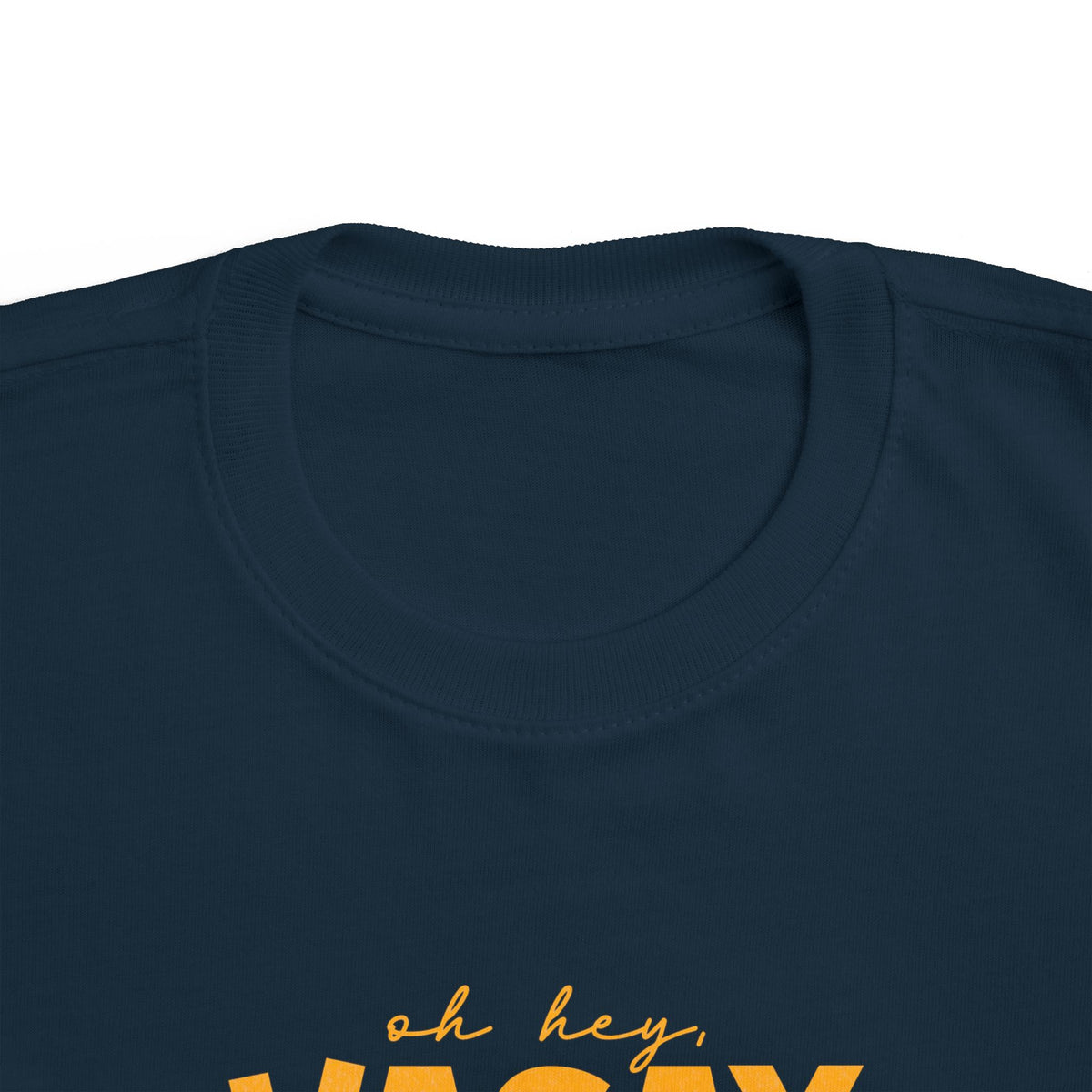 Toddler's Fine Jersey Tee