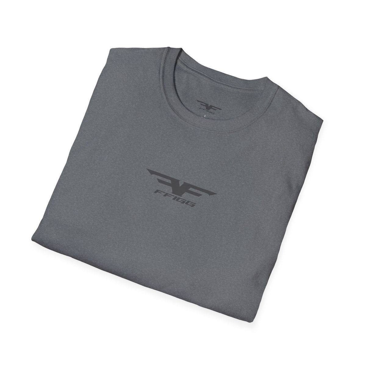 FFIGG Logo Graphic T-Shirt — Sand & More Colors