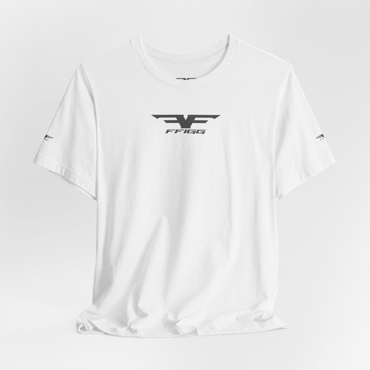 FFIGG Minimalist Logo Graphic T-Shirt