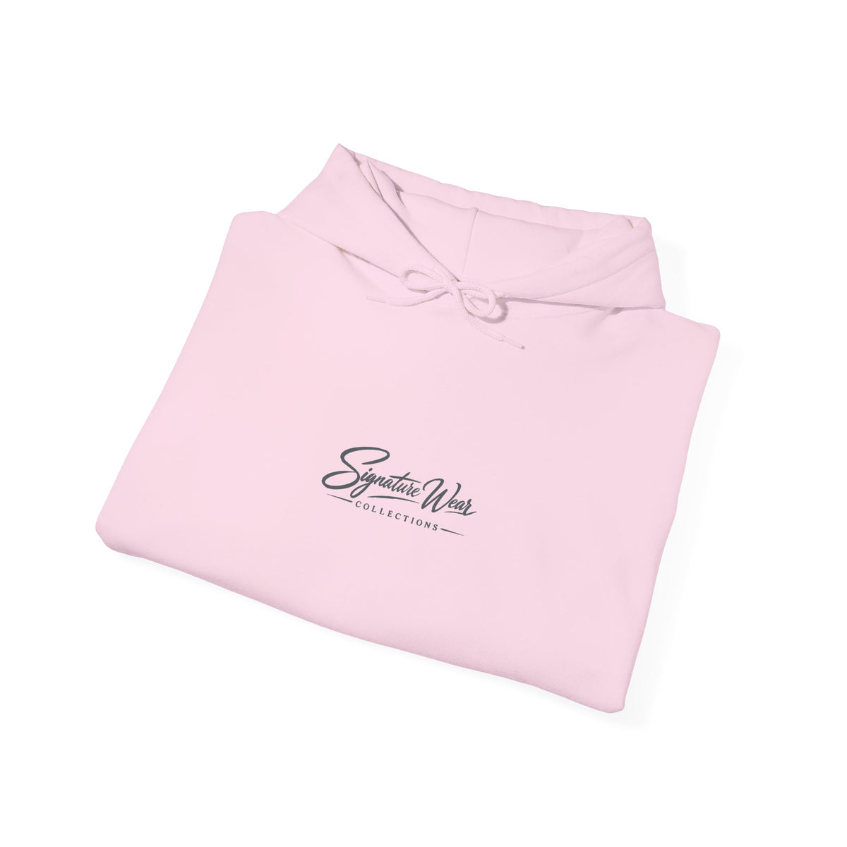 Shark Logo Hoodie — "Signature Wear" Graphic Pullover | White, Black & More
