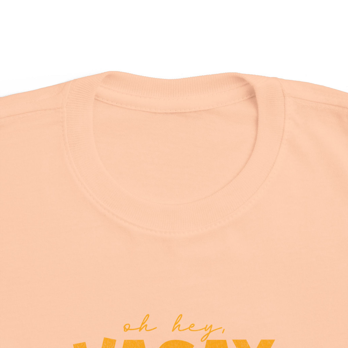 Toddler's Fine Jersey Tee