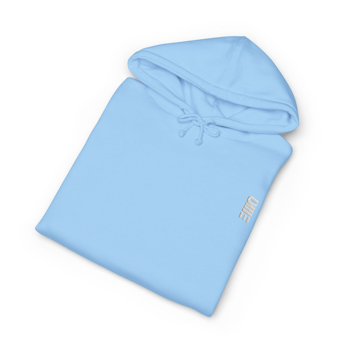 UME Tonal Logo Heavyweight Hoodie — Multi-Color Pullover