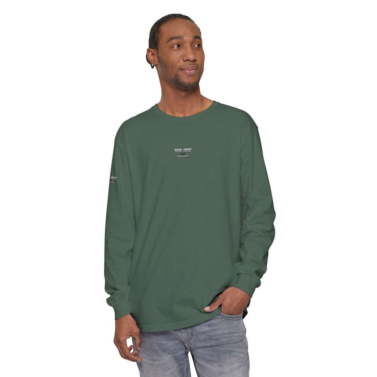 FFIGG Logo Long Sleeve T-Shirt