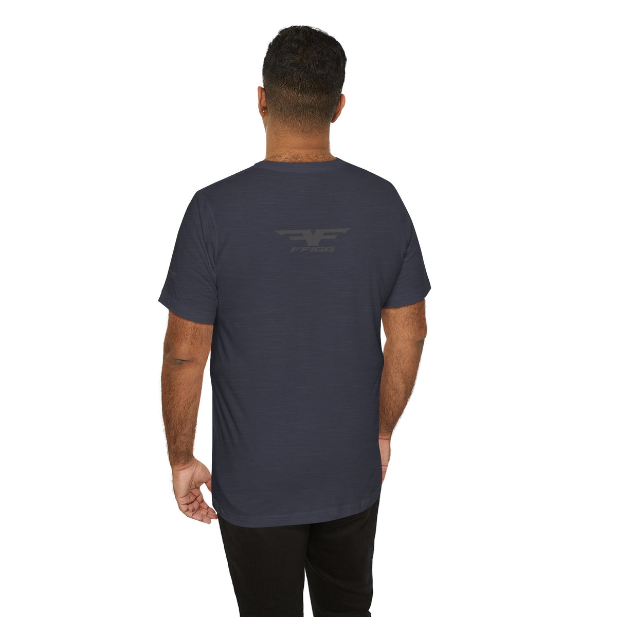 FFIGG Minimalist Logo Graphic T-Shirt