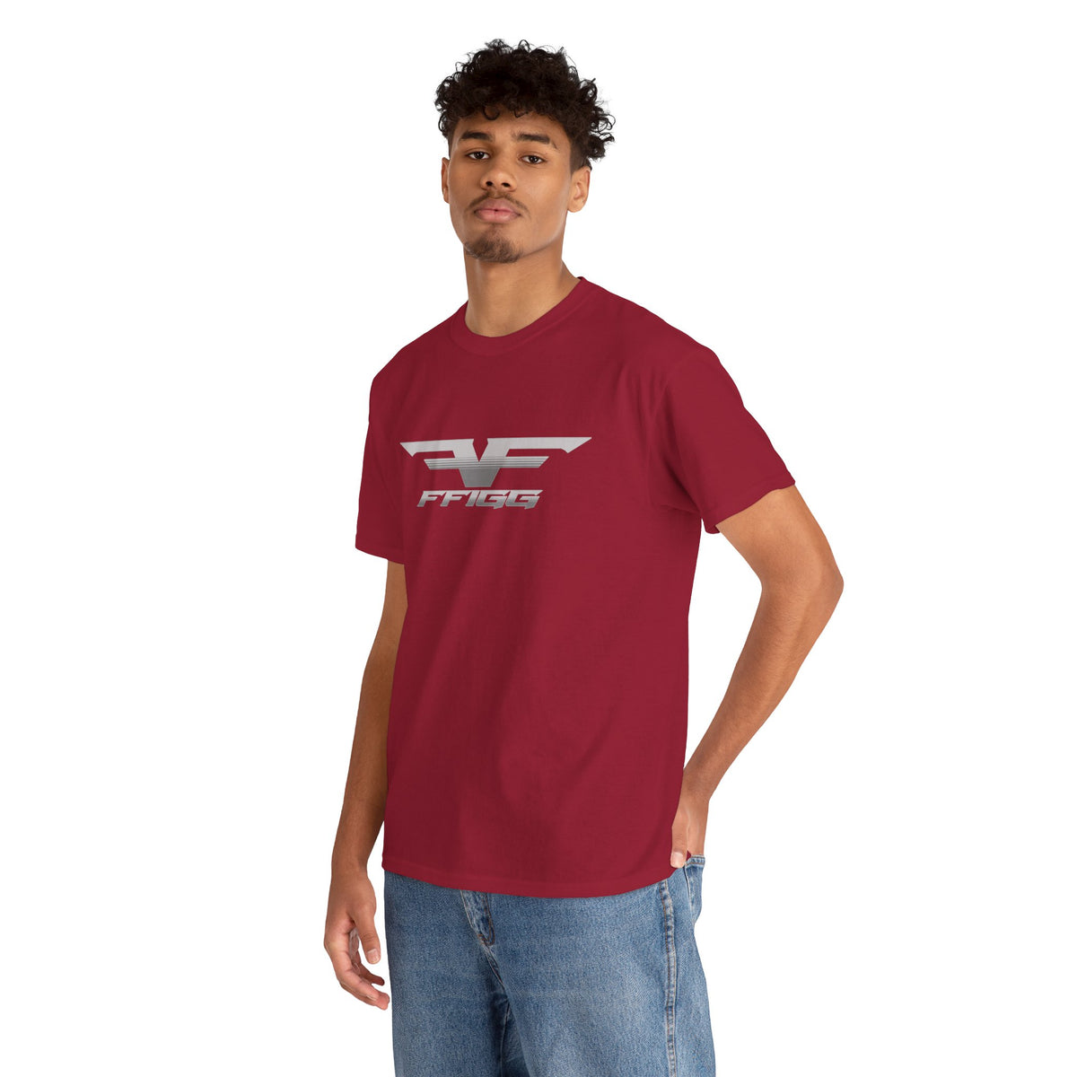 FFIGG Racing Logo T-Shirt