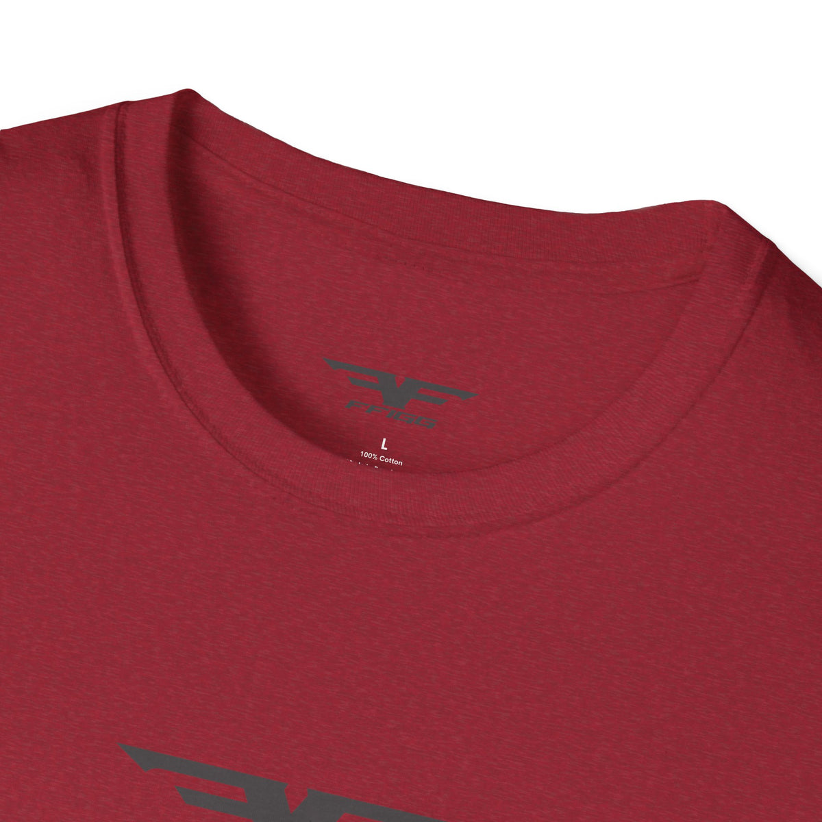 FFIGG Logo Graphic T-Shirt — Sand & More Colors