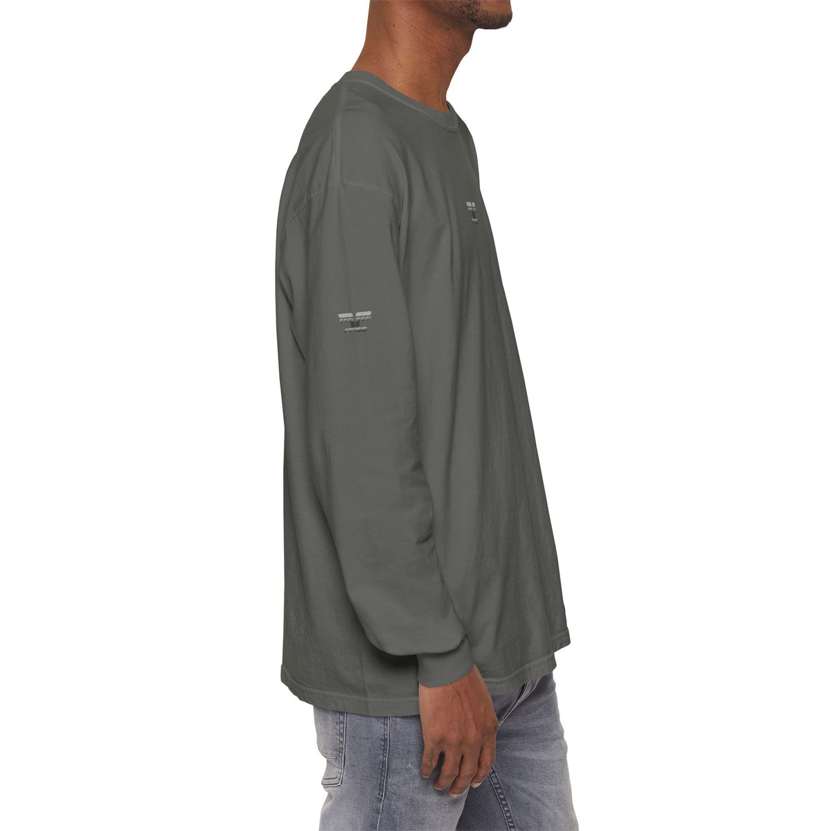 FFIGG Logo Long Sleeve T-Shirt