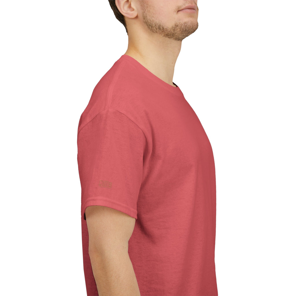 Retro Stripe UME Logo T-Shirt — White, Natural & More Colors