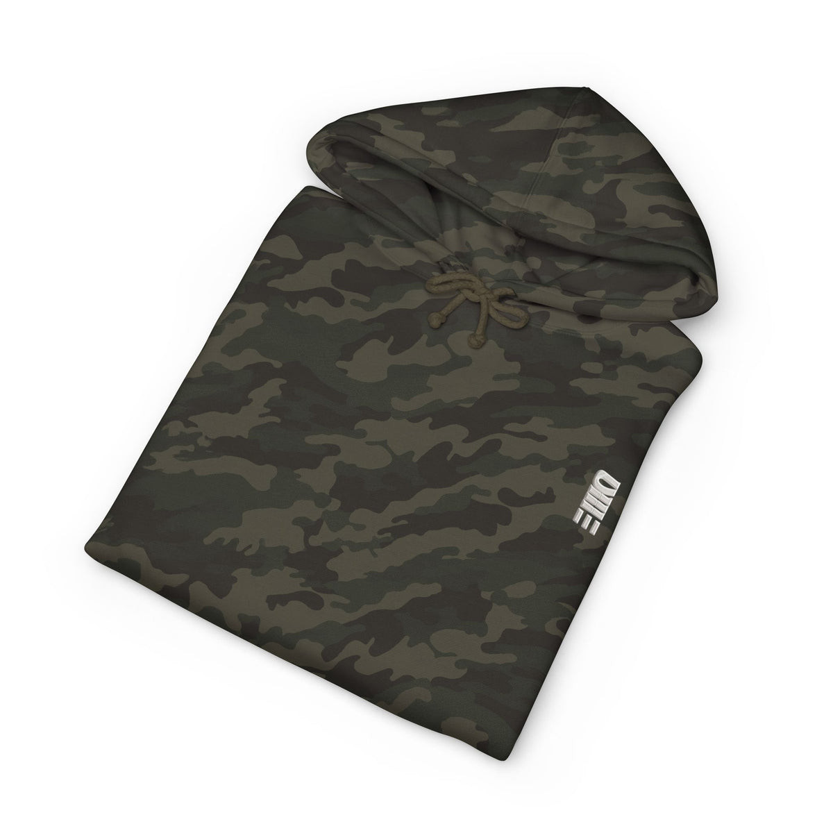 UME Tonal Logo Heavyweight Hoodie — Multi-Color Pullover