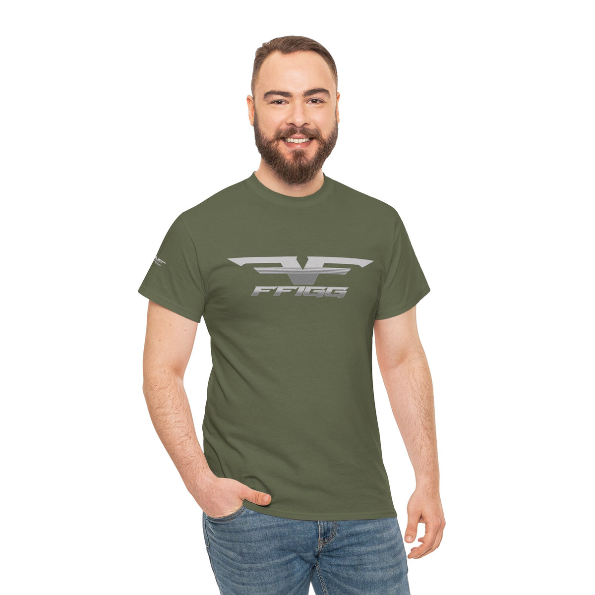 FFIGG Racing Logo T-Shirt