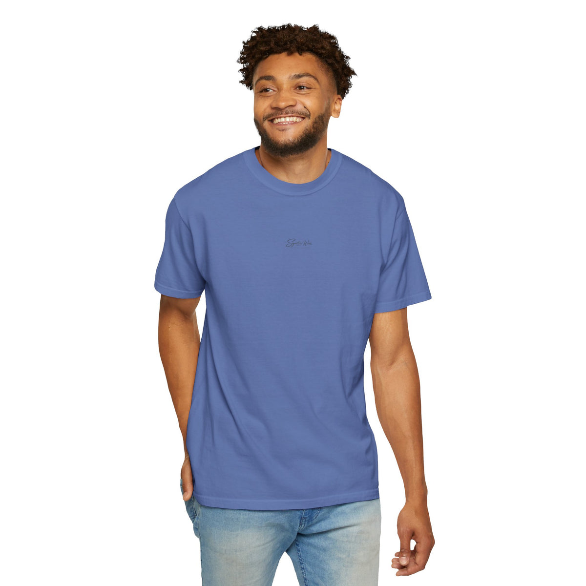 Signature Wave Shark Graphic T-Shirt — Coastal Surf Casual Tee | White, Black & More