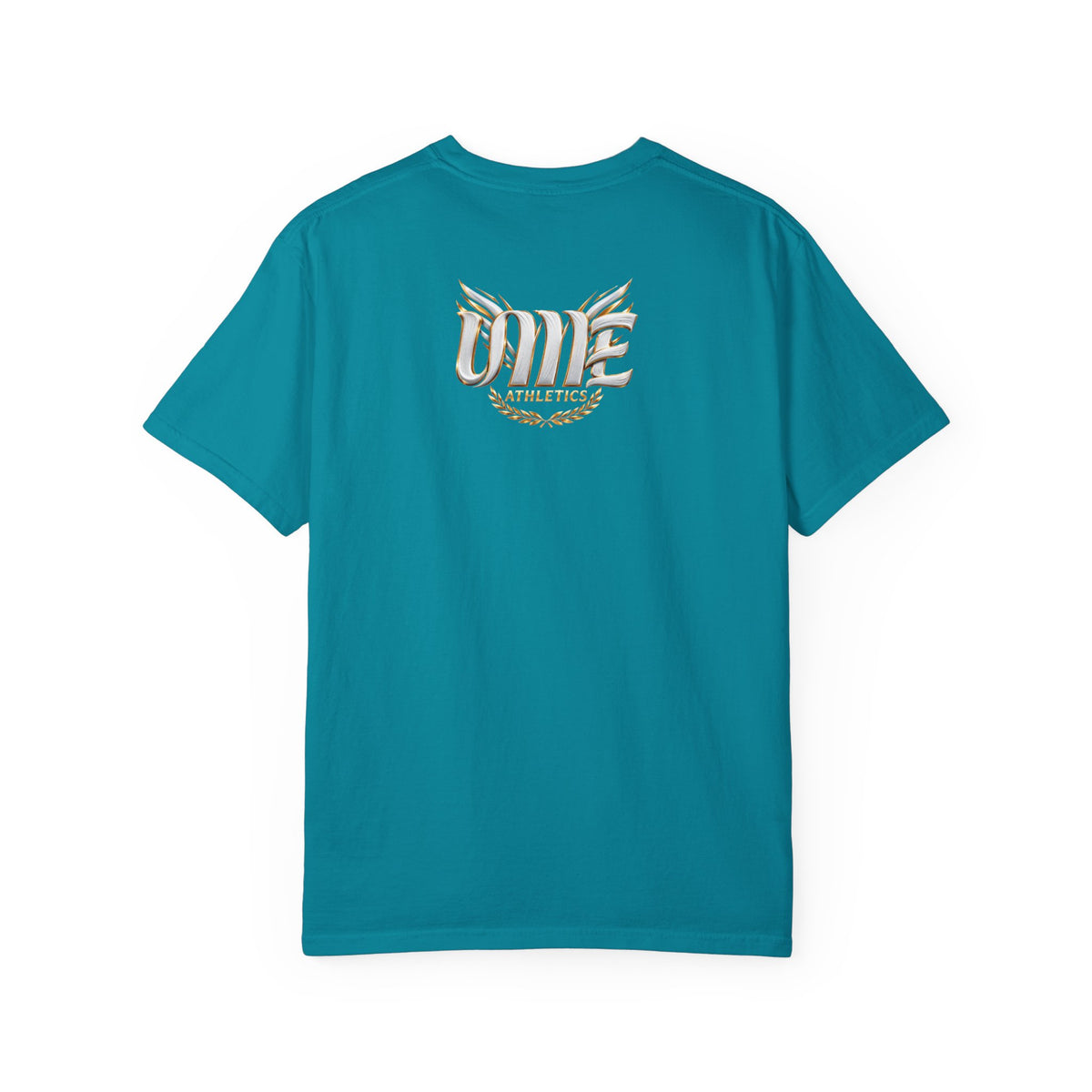 Vintage Dime Graphic T-Shirt — Small Chest & Back Logo