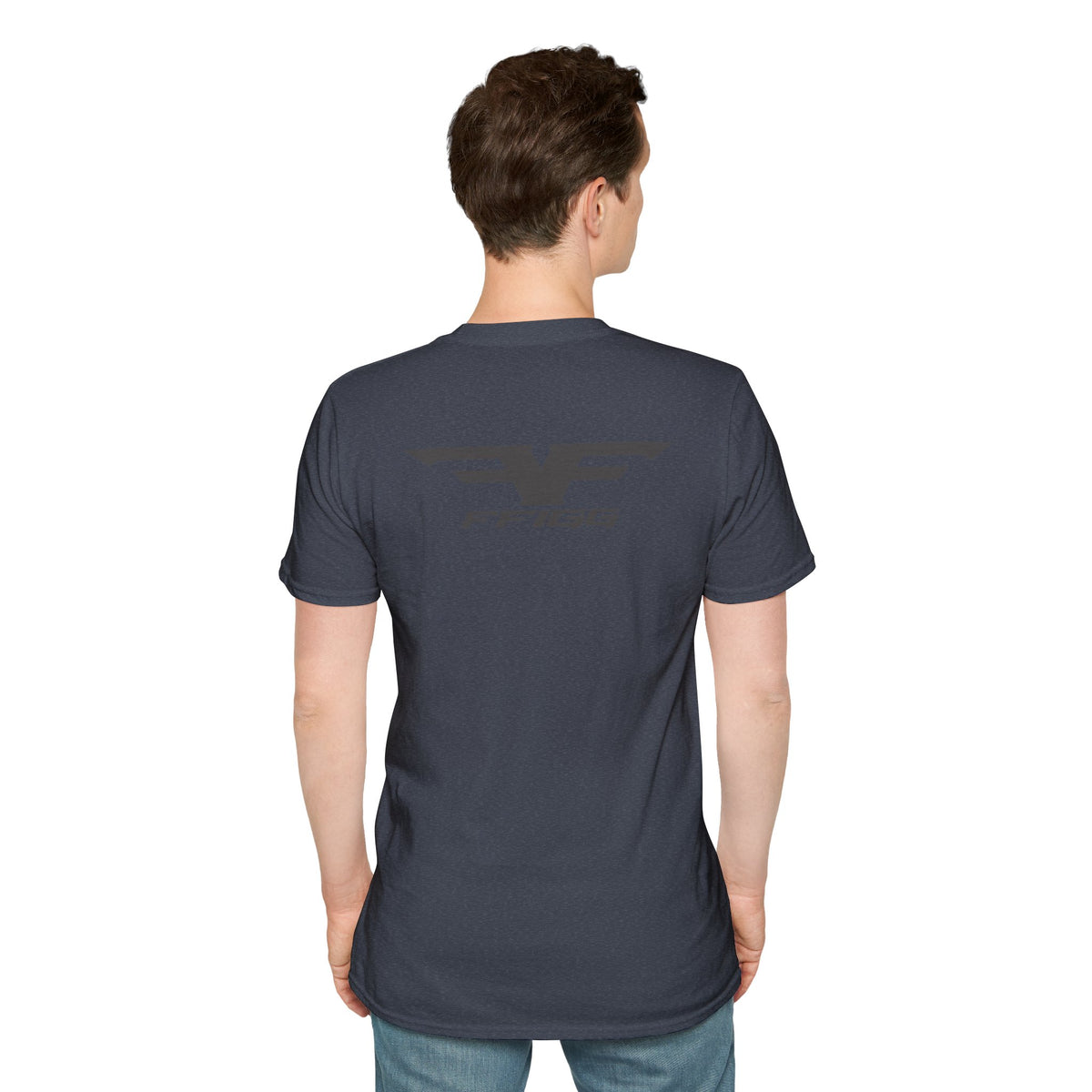 FFIGG Logo Graphic T-Shirt — Sand & More Colors