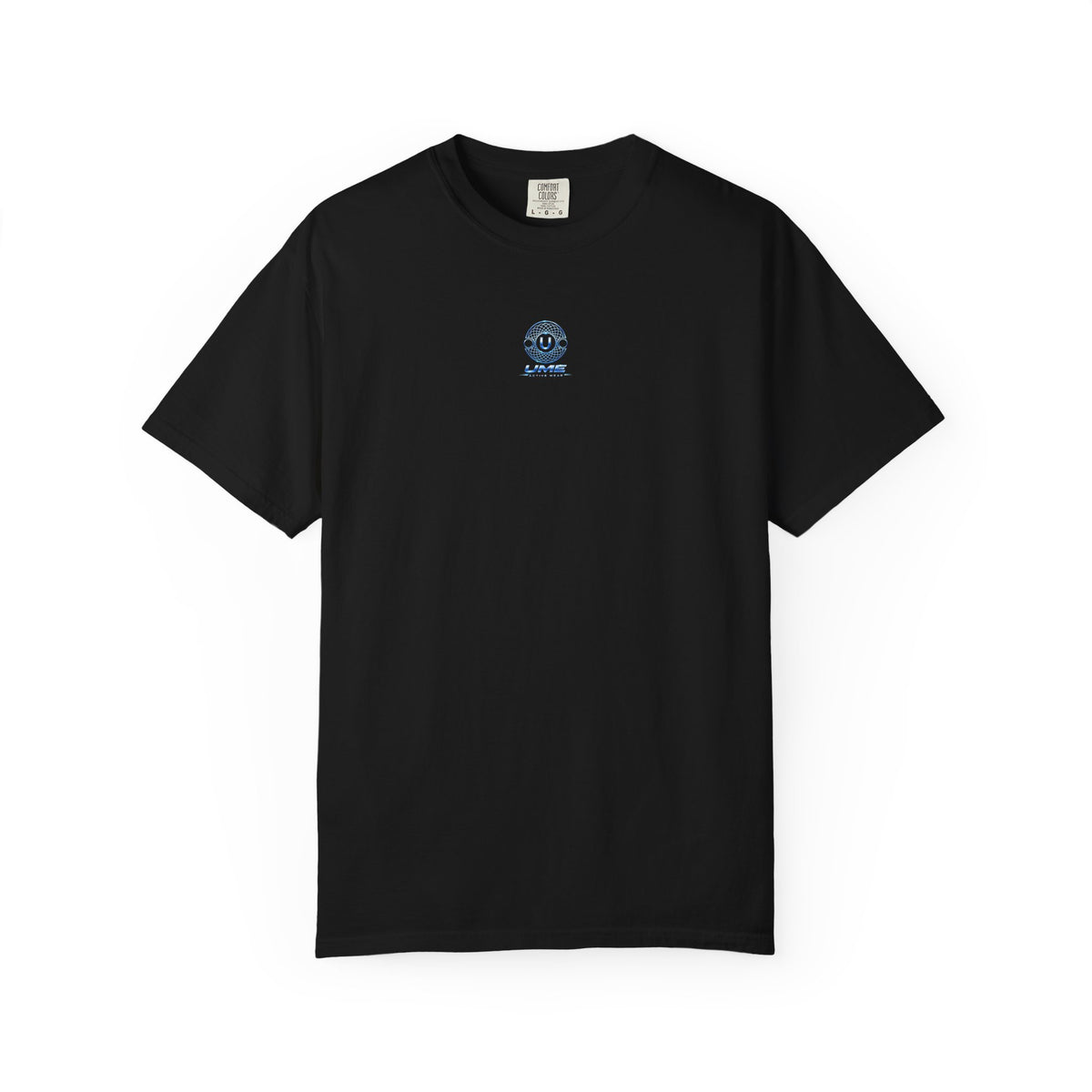 Garment-Dyed Heavyweight Tee — UME Activewear Logo