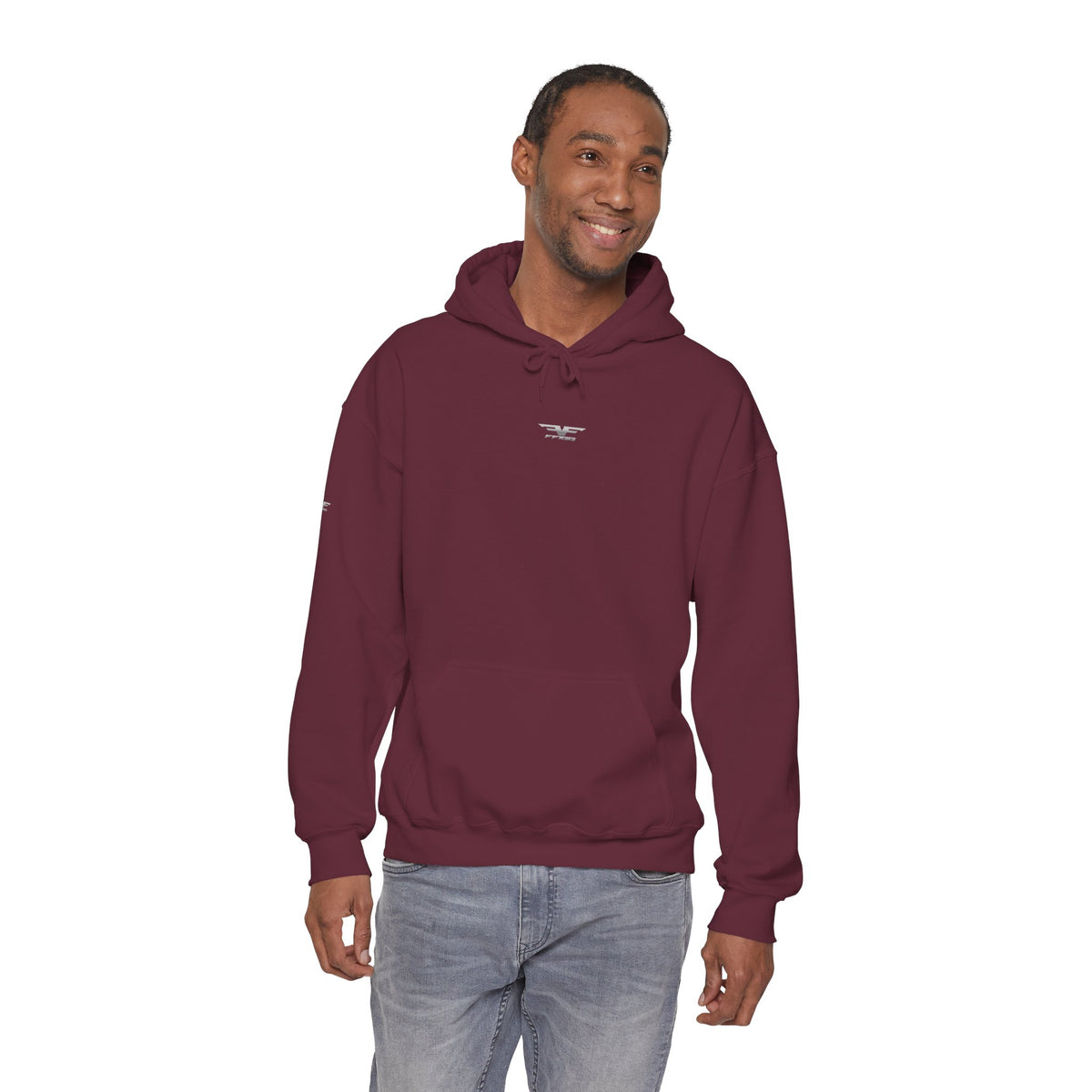 FFIGG Logo Pullover Hoodie