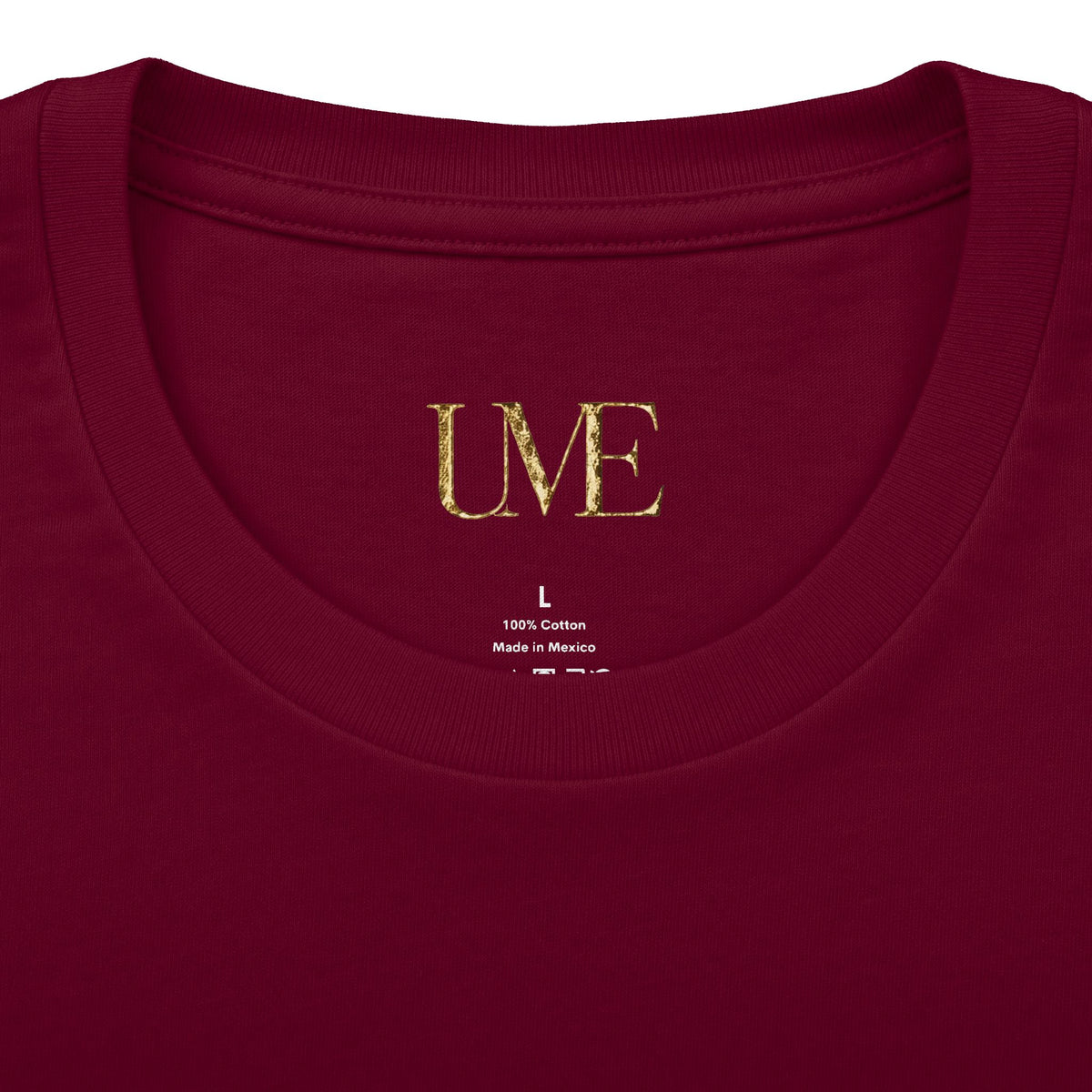 UME Minimalist Cotton T-Shirt — Black, White & More Colors
