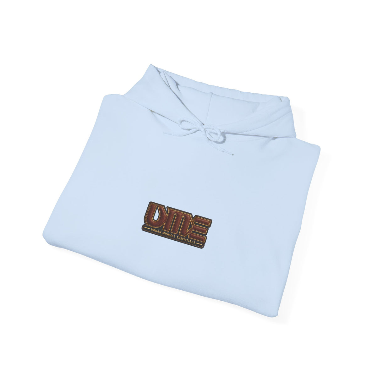 UME Retro Logo Hoodie — White, Black, Sand & More