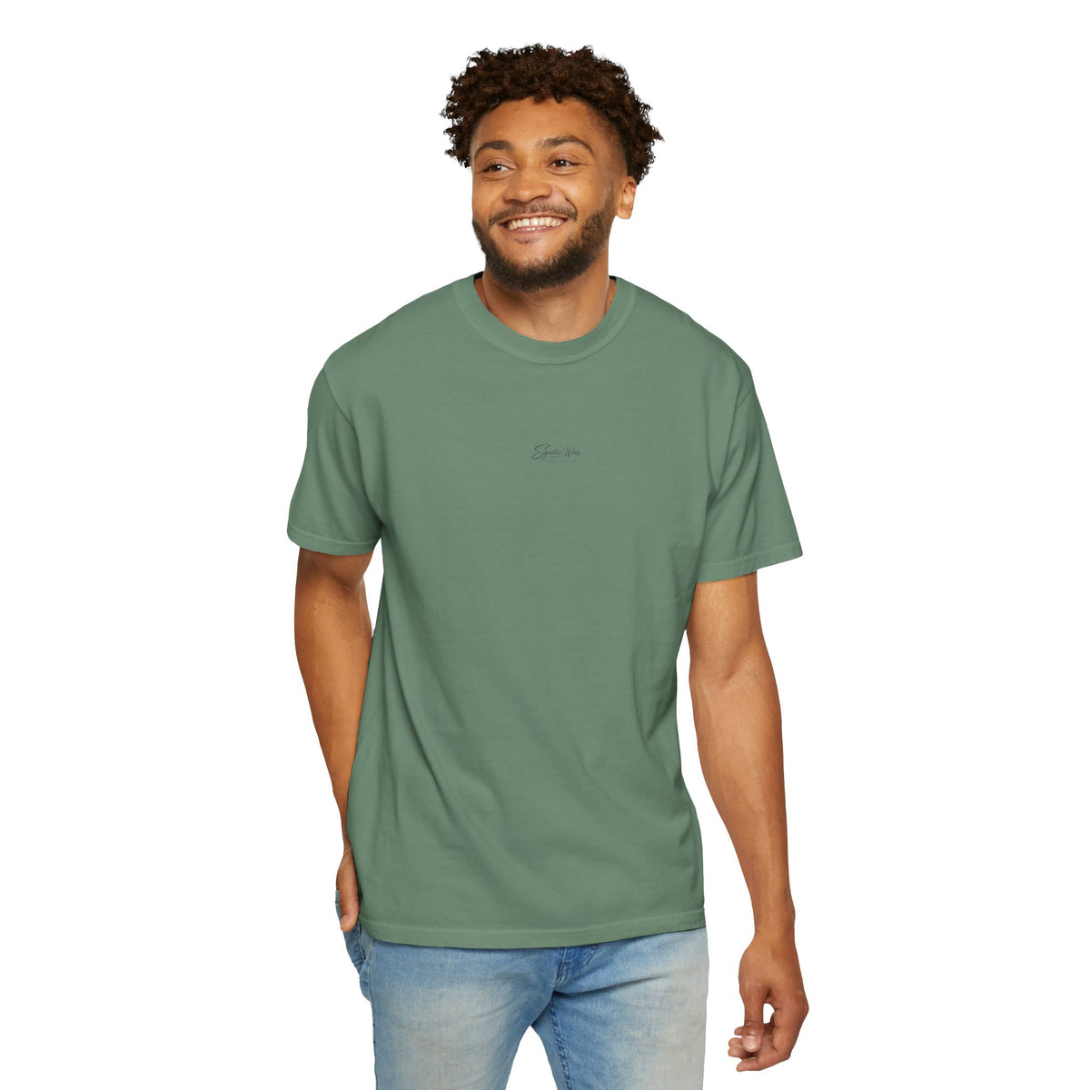 Signature Wave Shark Graphic T-Shirt — Coastal Surf Casual Tee | White, Black & More