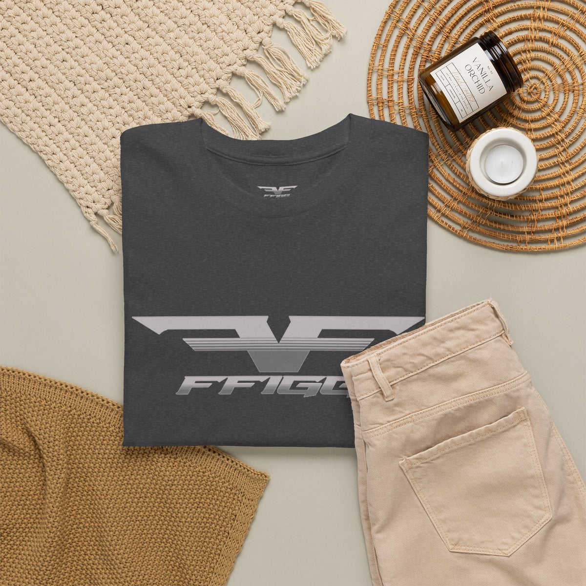 FFIGG Racing Logo T-Shirt