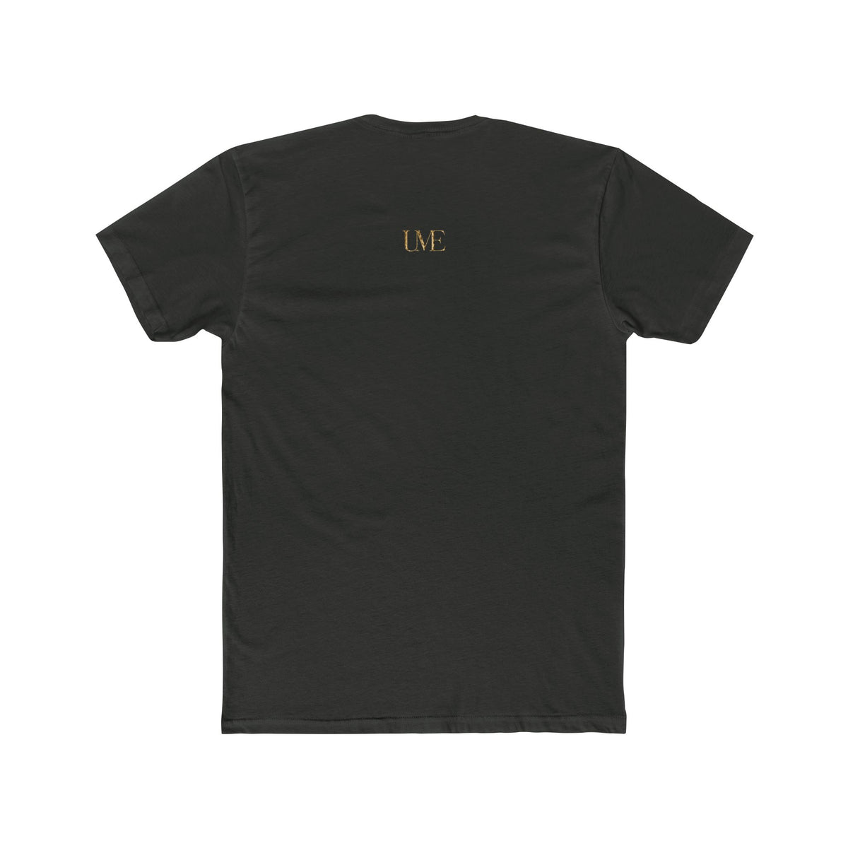 UME Minimalist Cotton T-Shirt — Black, White & More Colors