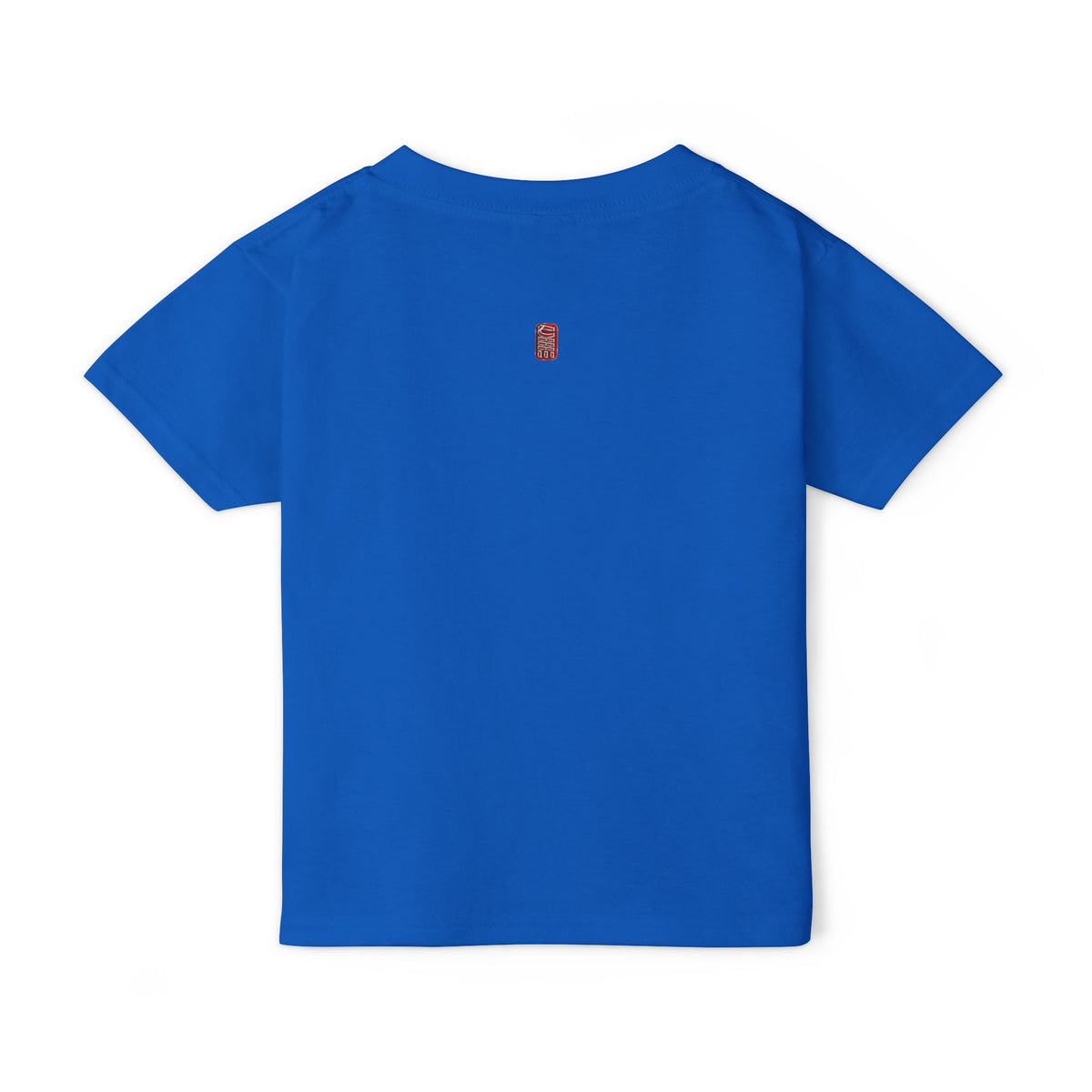Toddler T-Shirt — Light Blue, Navy, Red, Royal, White, Sport Grey & Light Pink