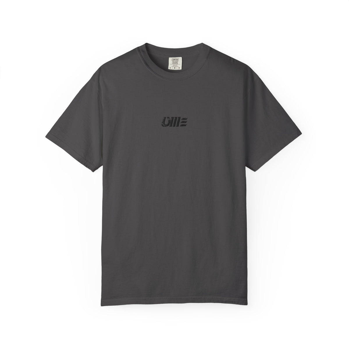 Minimalist 'ONE' Logo T-Shirt — Modern Graphic Tee