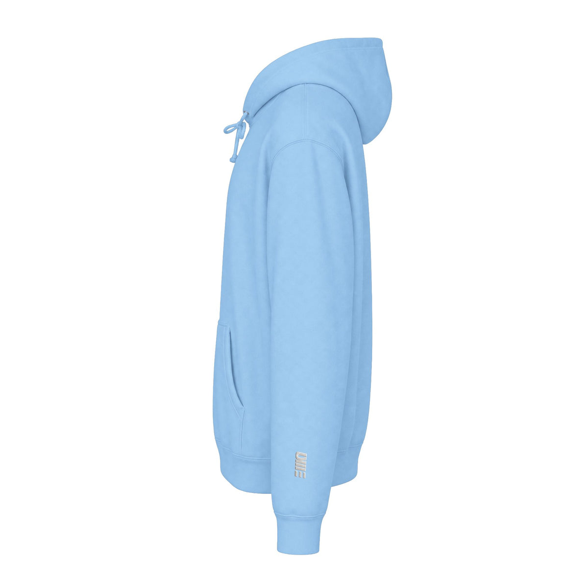 UME Tonal Logo Heavyweight Hoodie — Multi-Color Pullover