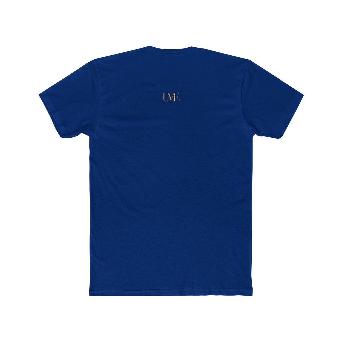 UME Minimalist Cotton T-Shirt — Black, White & More Colors