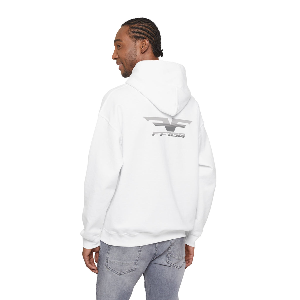 FFIGG Logo Pullover Hoodie