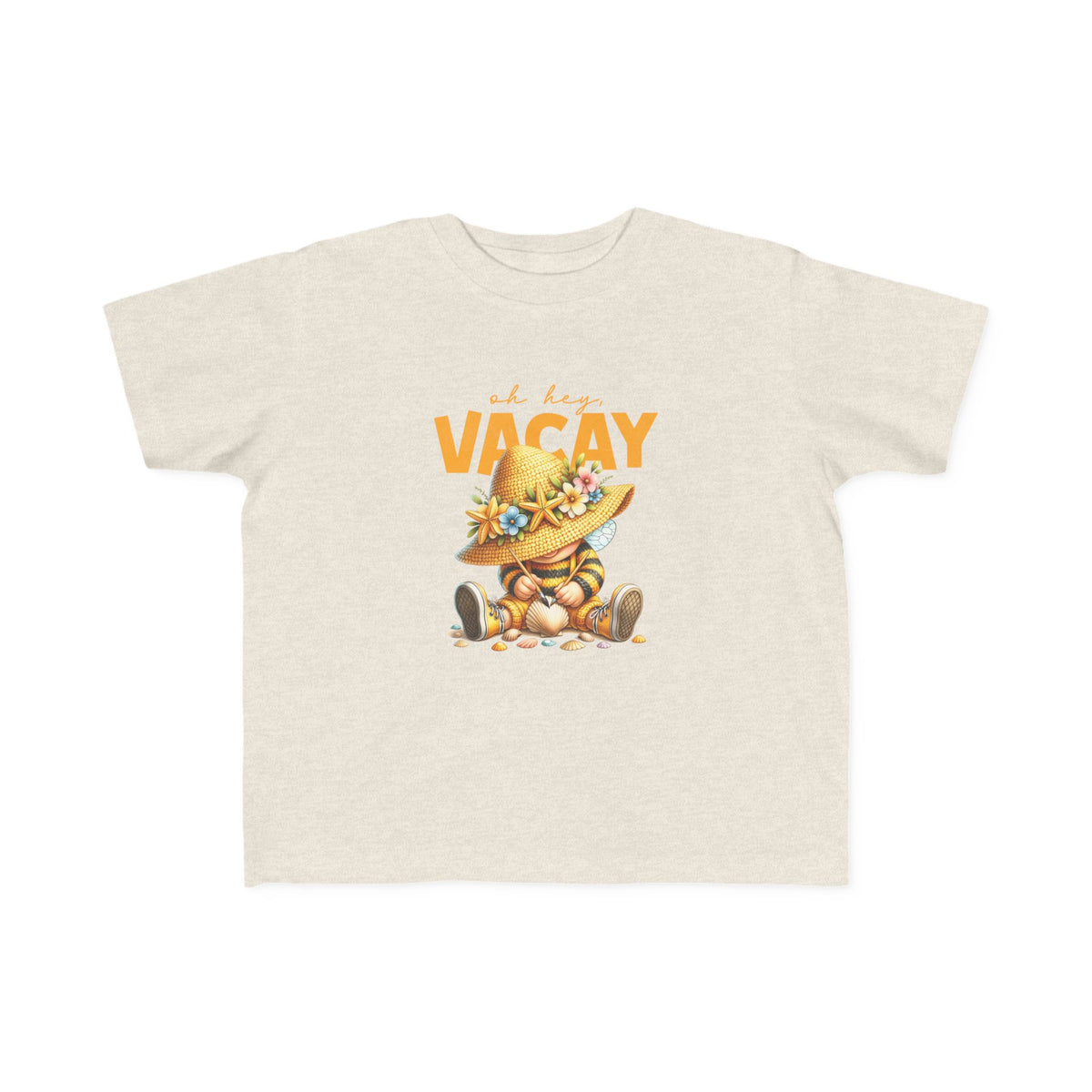 Toddler's Fine Jersey Tee