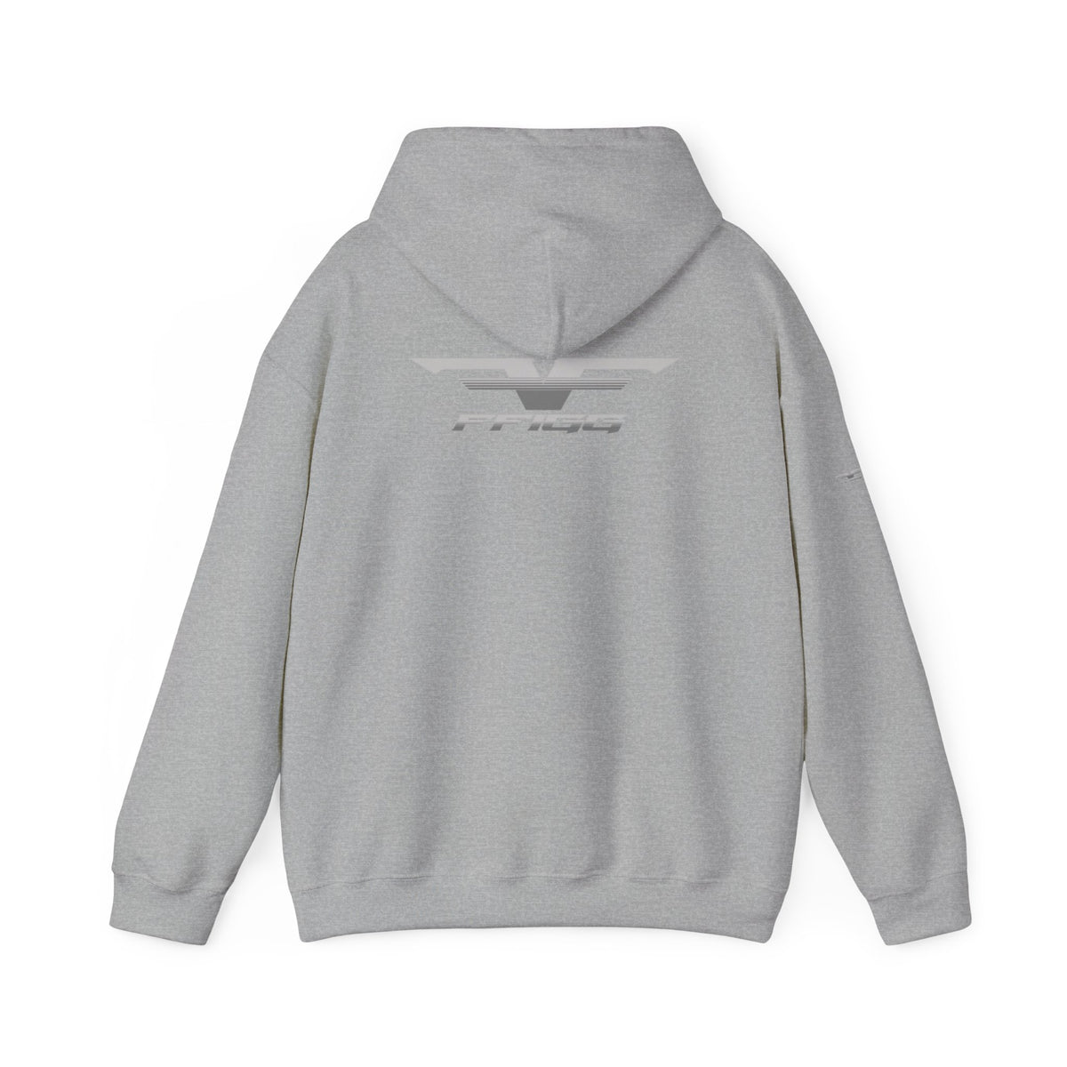 FFIGG Logo Pullover Hoodie