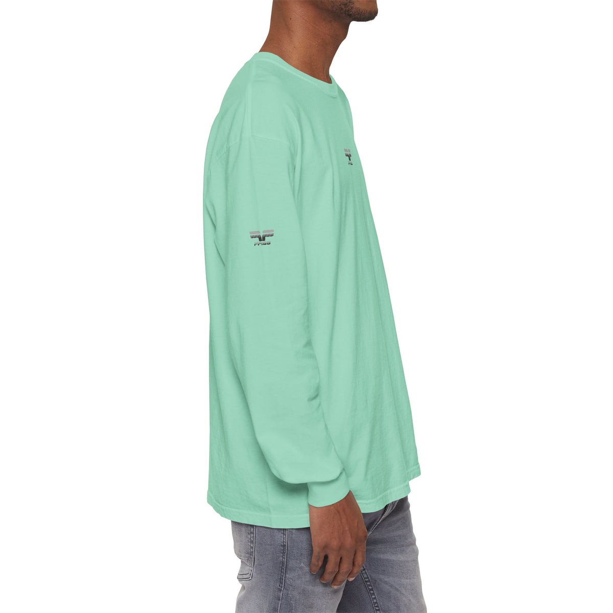 FFIGG Logo Long Sleeve T-Shirt