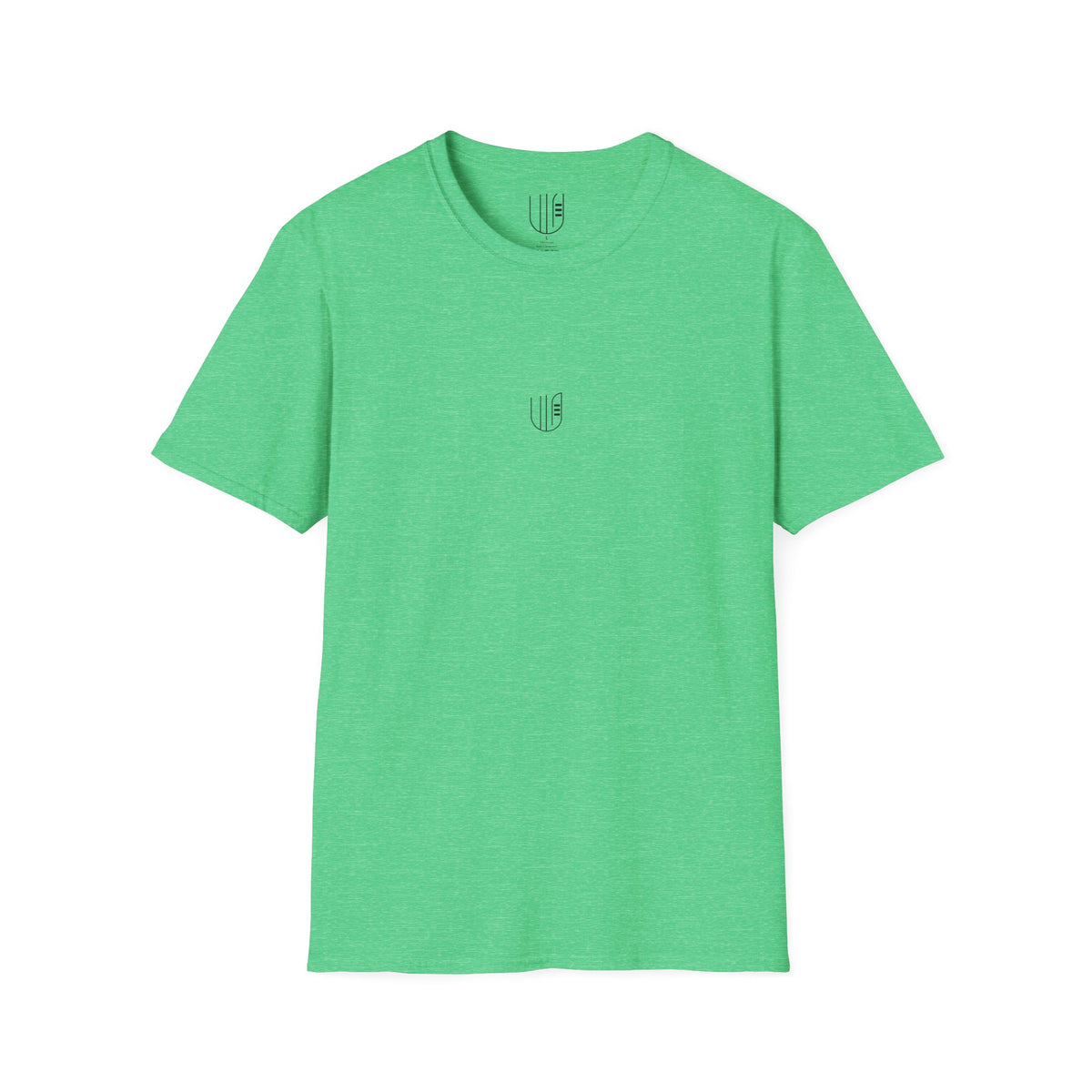 Minimal UME Graphic T-Shirt – Coral Silk & More Colors