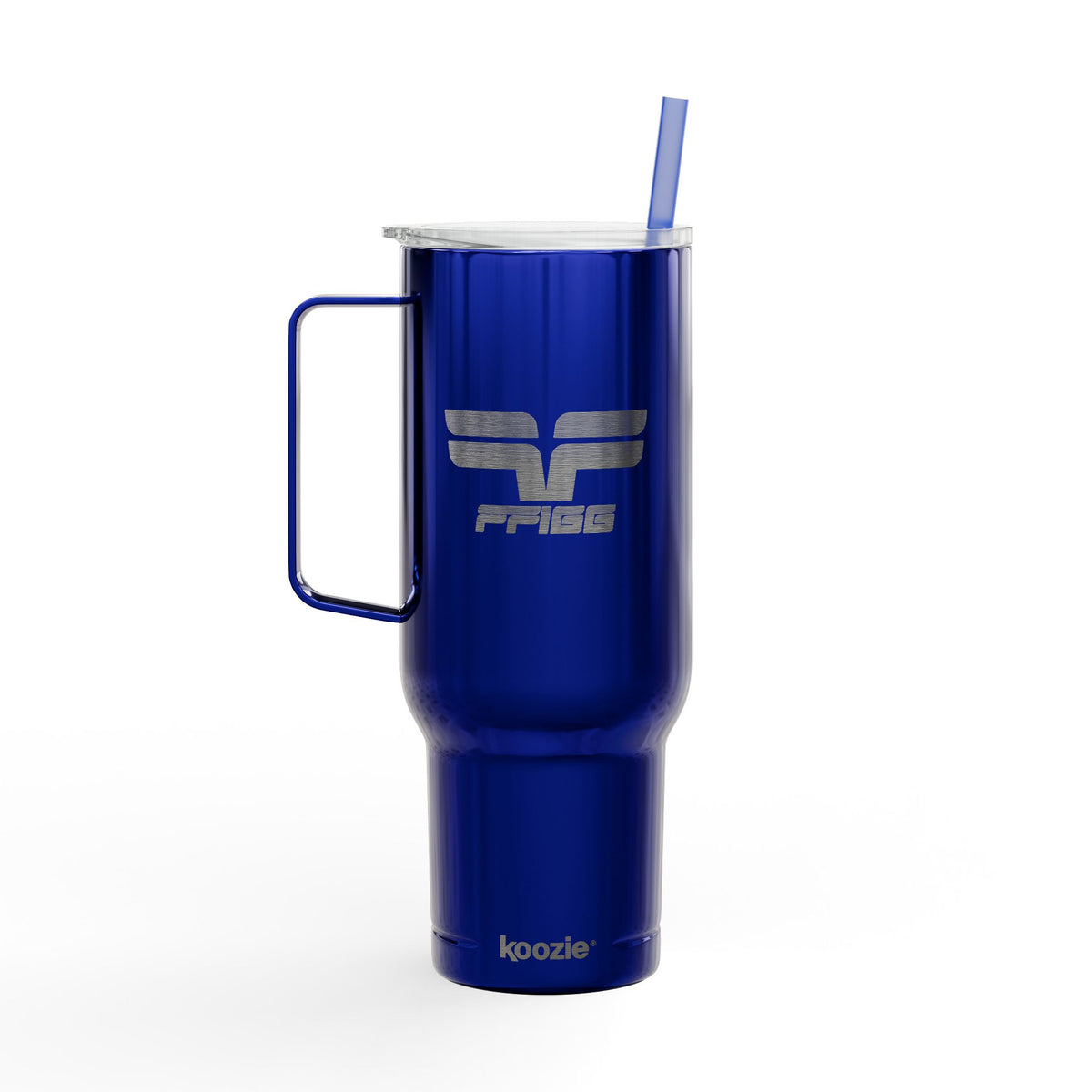 40oz Insulated Tumbler with Lid and Straw