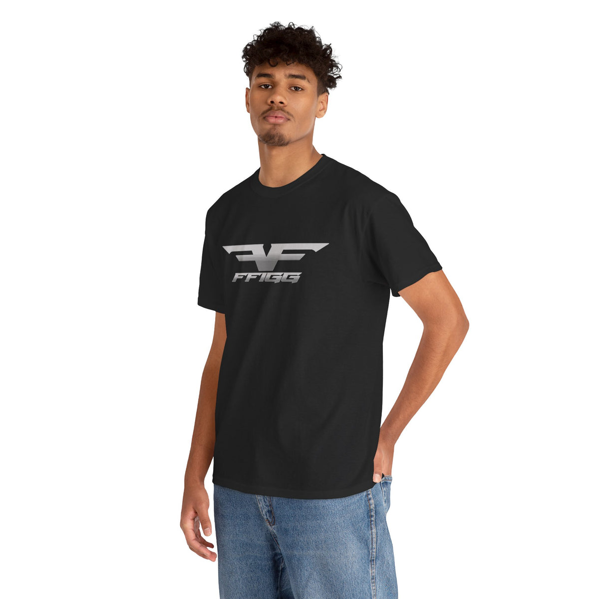 FFIGG Racing Logo T-Shirt