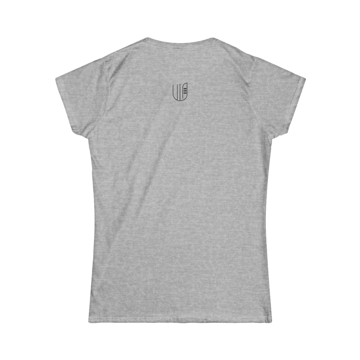 Women's Softstyle Tee – Sport Grey & More Colors