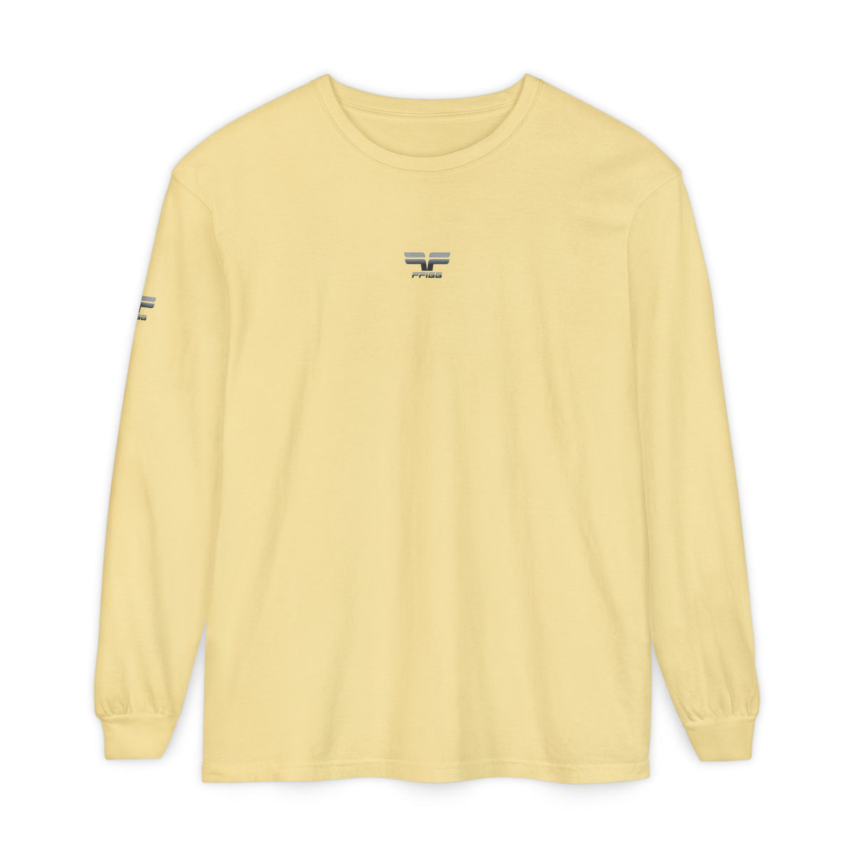 FFIGG Logo Long Sleeve T-Shirt