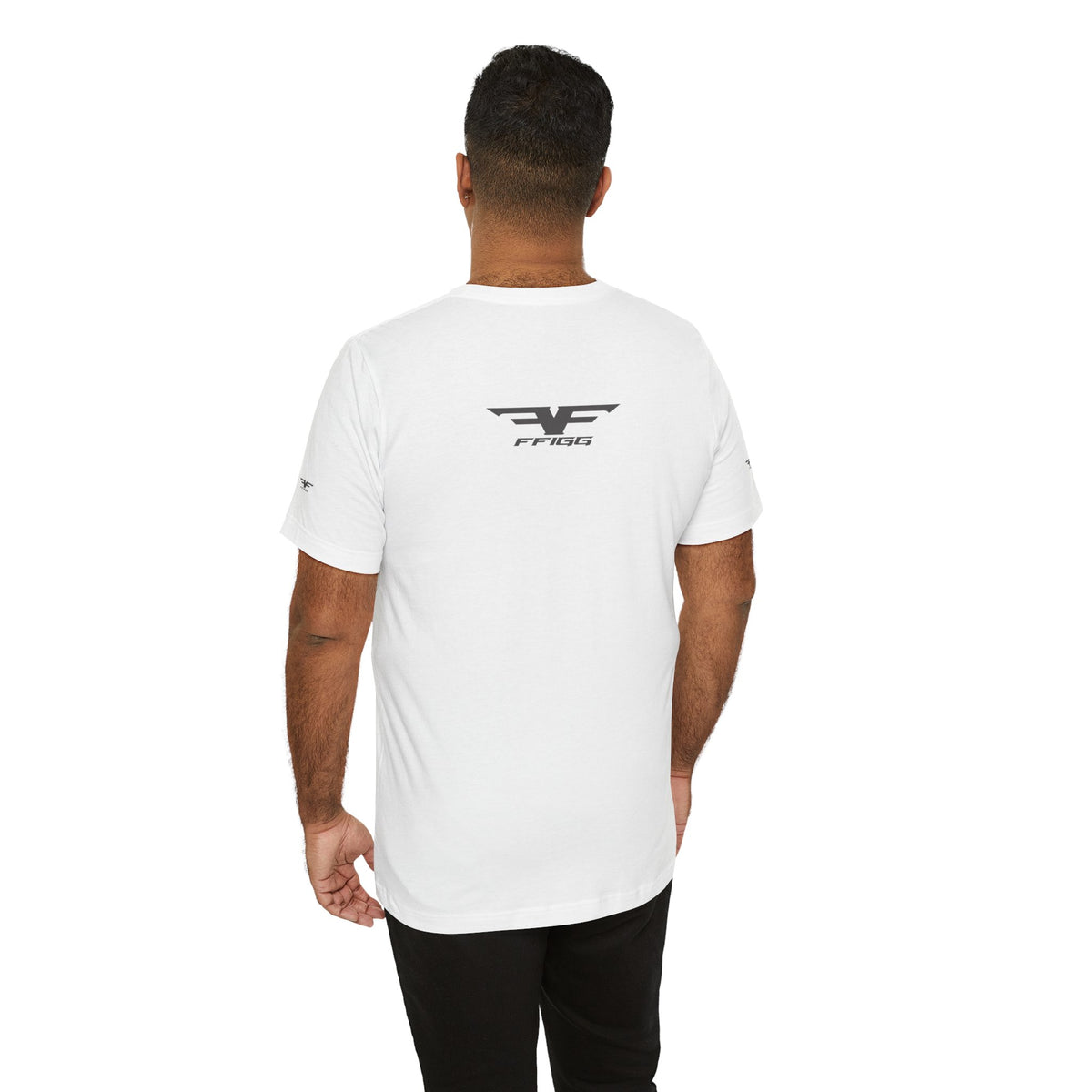 FFIGG Minimalist Logo Graphic T-Shirt
