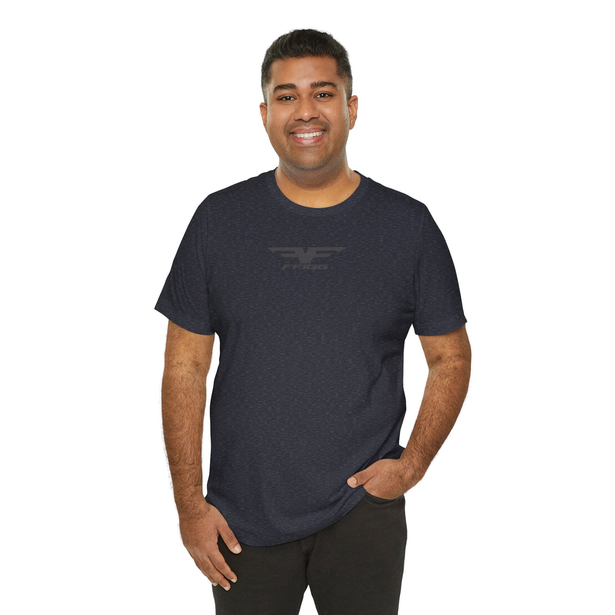 FFIGG Minimalist Logo Graphic T-Shirt