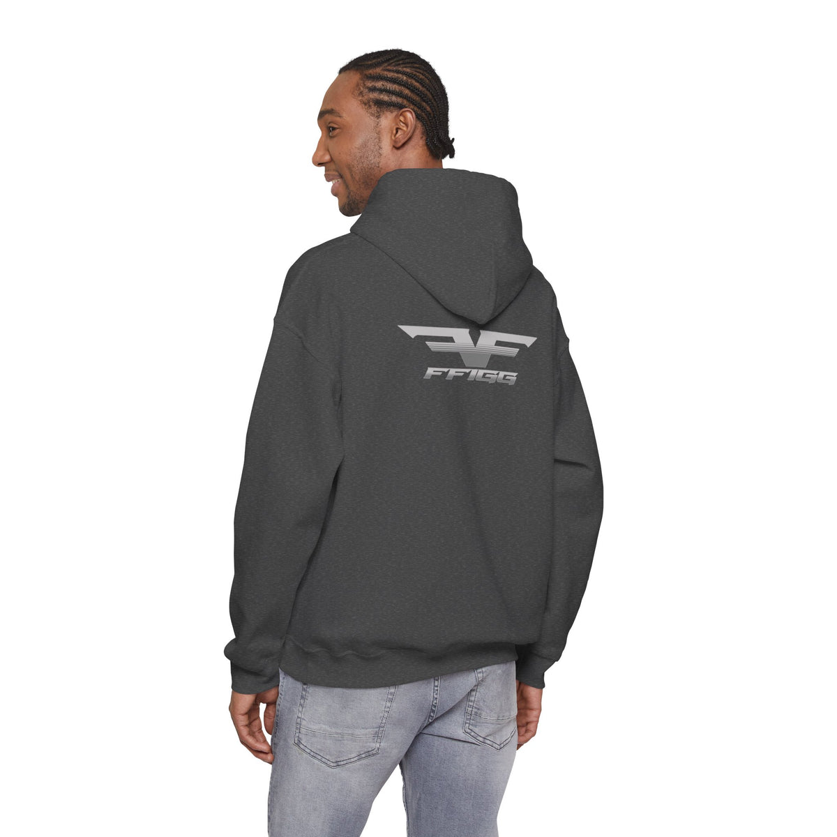 FFIGG Logo Pullover Hoodie
