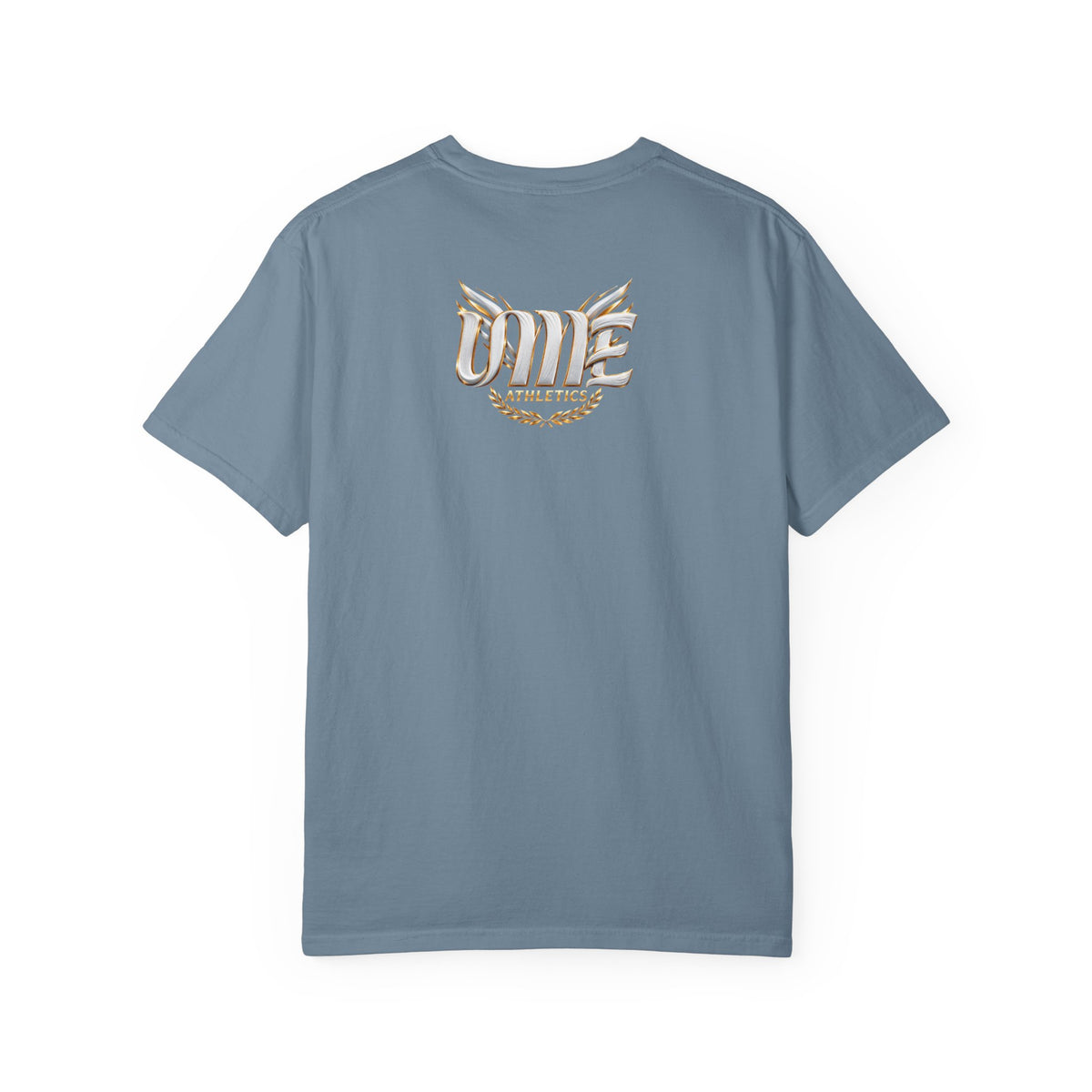 Vintage Dime Graphic T-Shirt — Small Chest & Back Logo