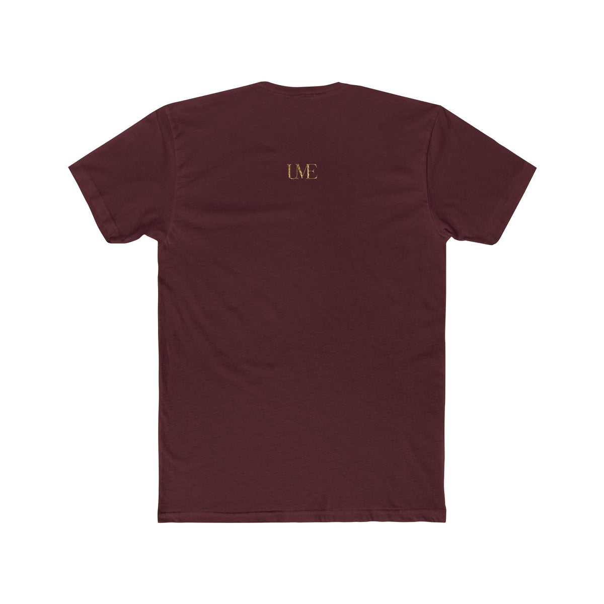 UME Minimalist Cotton T-Shirt — Black, White & More Colors