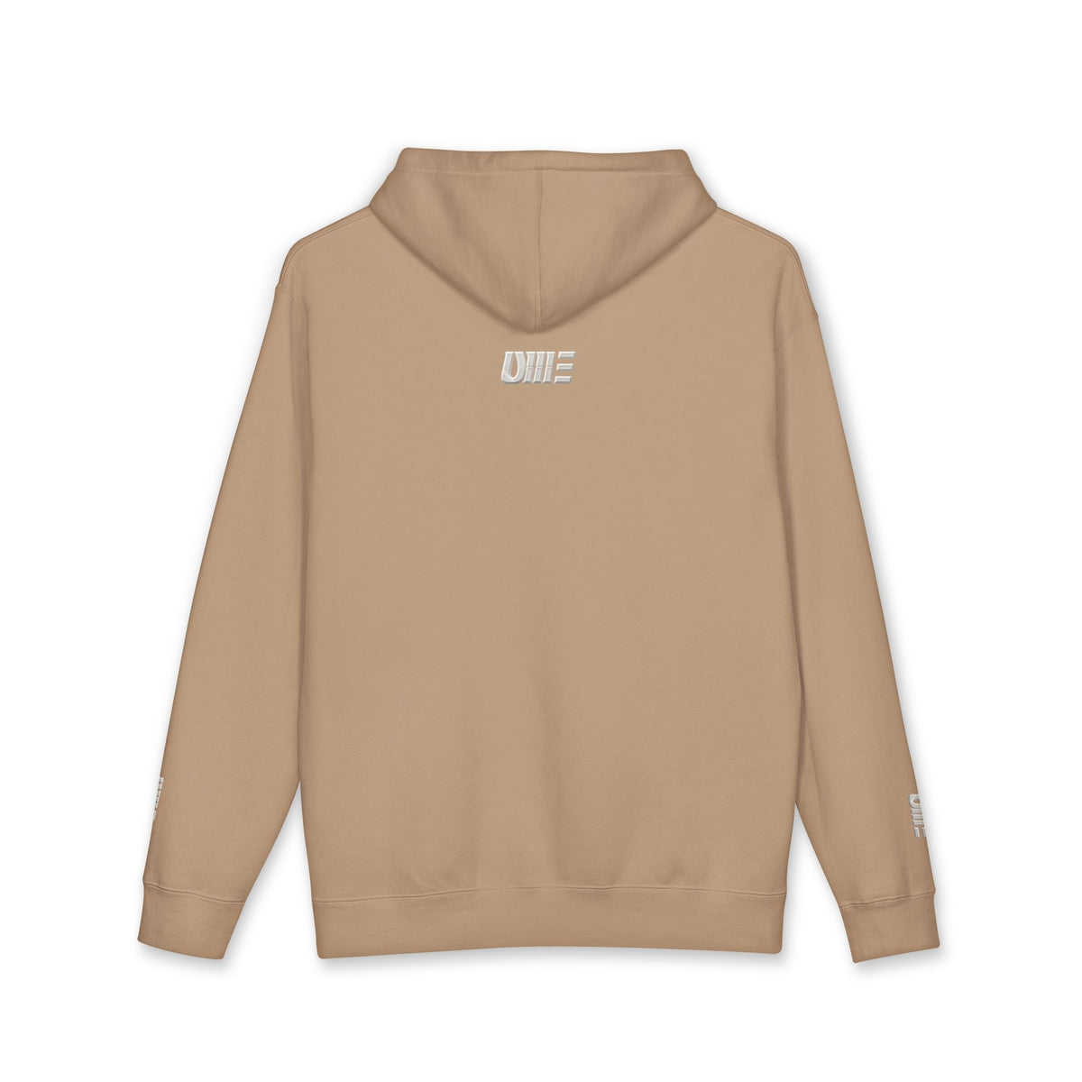 UME Tonal Logo Heavyweight Hoodie — Multi-Color Pullover